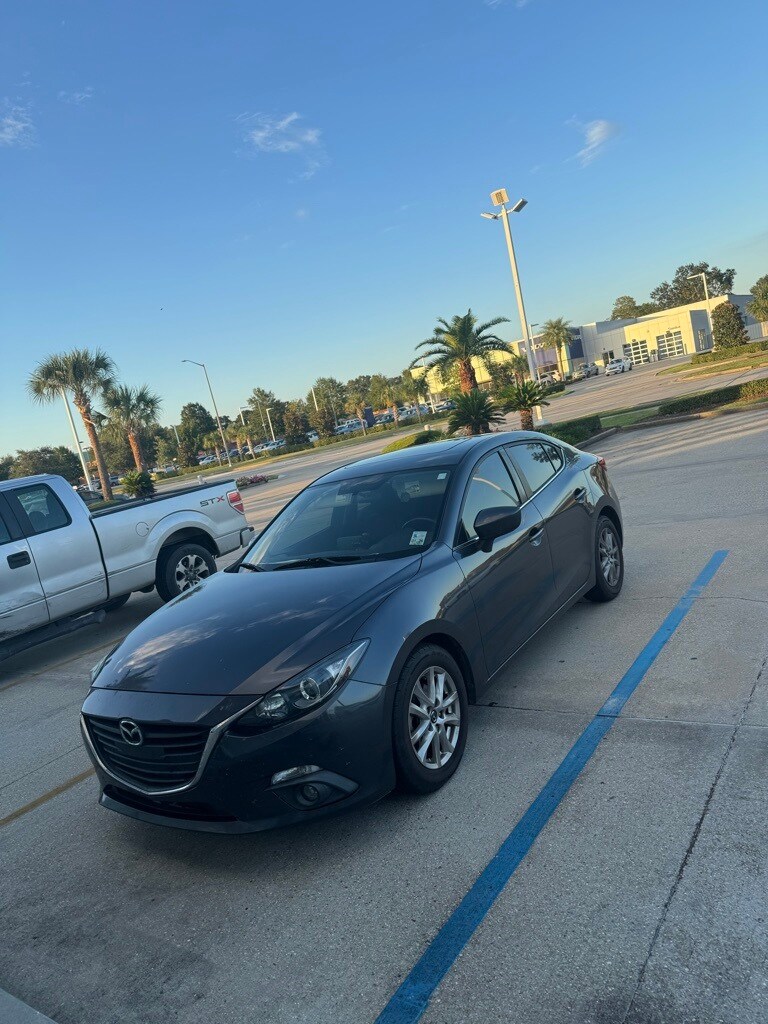 2015 Mazda Mazda3 Grand Touring photo 2