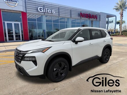 2026 Nissan Rogue SV SUV