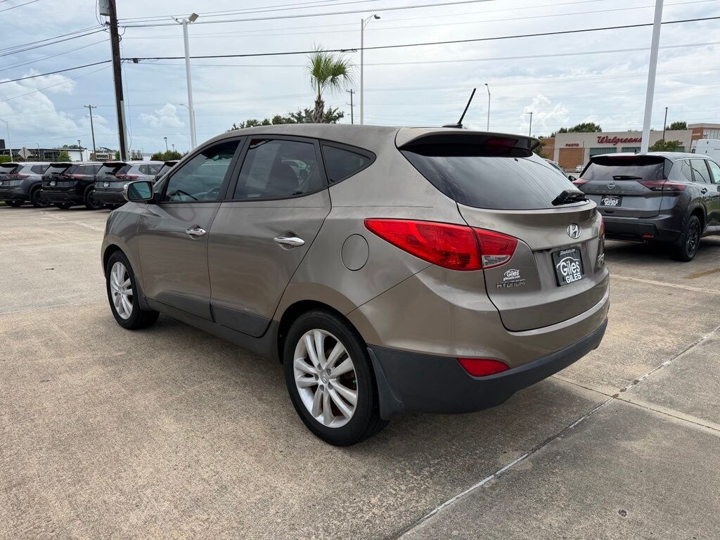 Used 2011 Hyundai Tucson Limited SUV