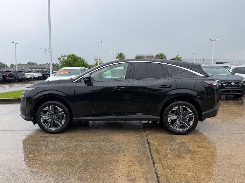New 2026 Nissan Murano SL SUV