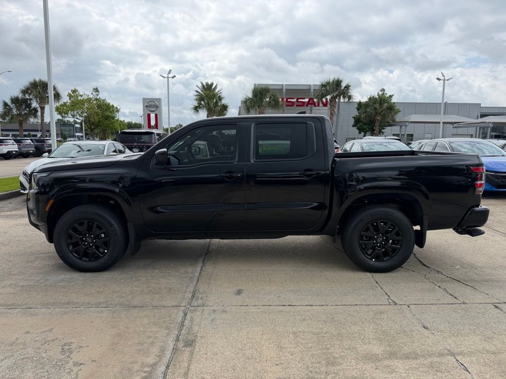 New 2026 Nissan Frontier SV Truck