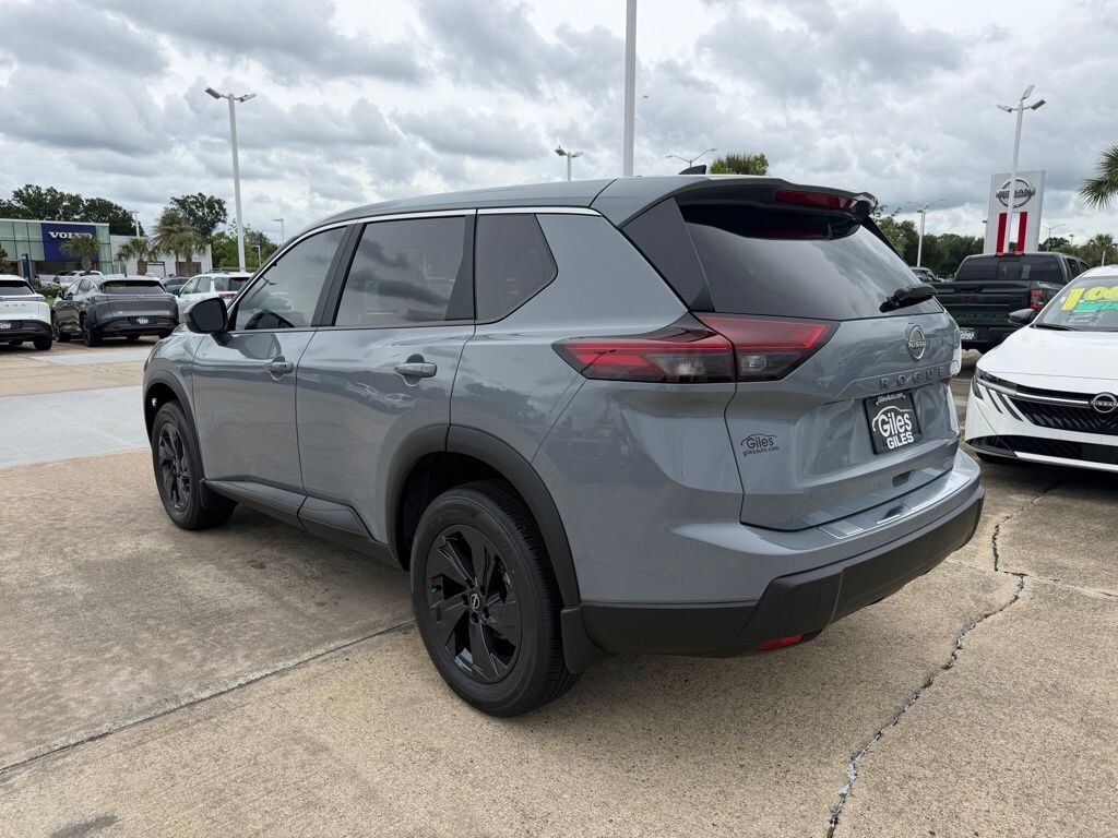 New 2026 Nissan Rogue SV SUV