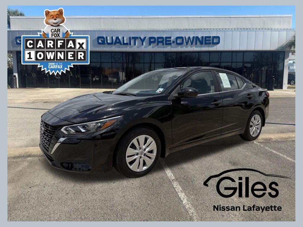 2024 Nissan Sentra S