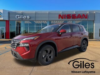 2026 Nissan Rogue SV SUV
