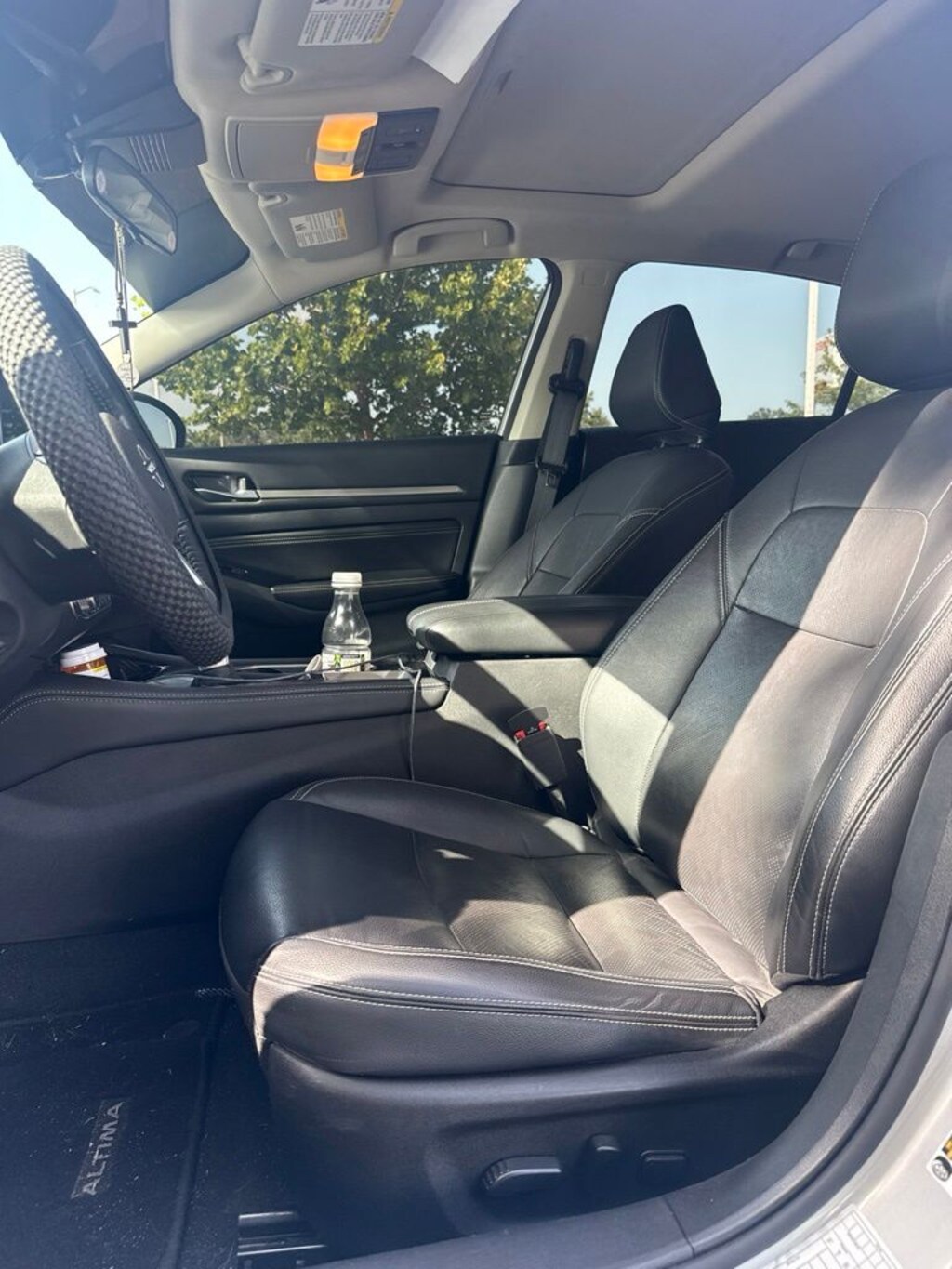 Used 2023 Nissan Altima 2.5 SL Sedan