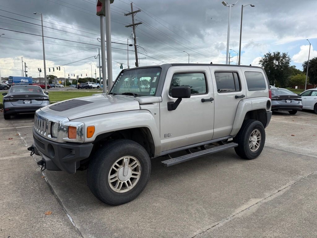 Used 2006 HUMMER H3 Base SUV