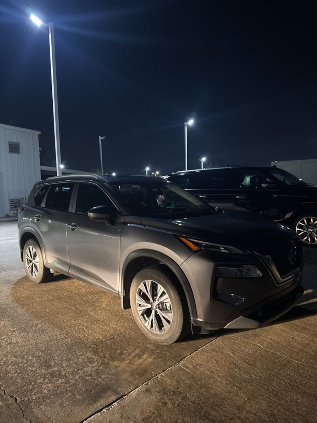 Used 2023 Nissan Rogue SV SUV