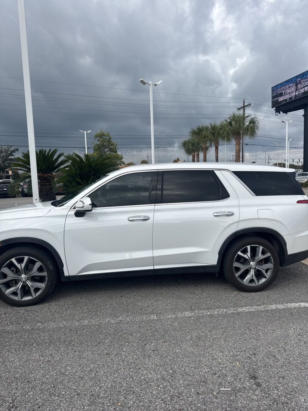 Used 2022 Hyundai Palisade SEL SUV