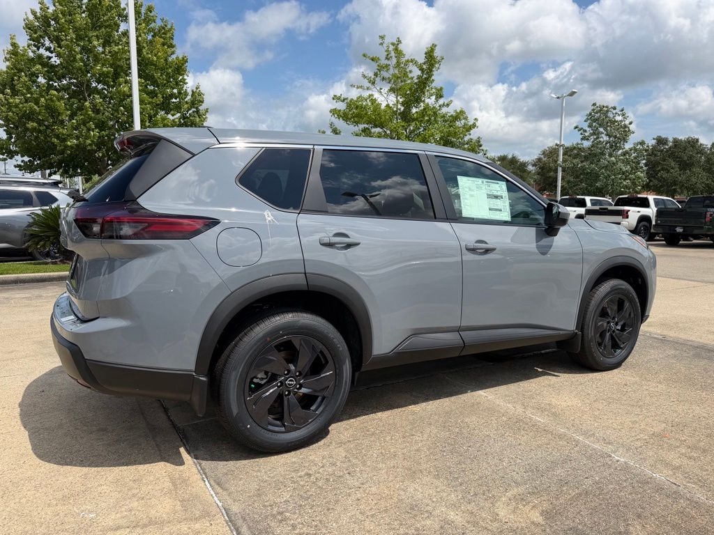 New 2026 Nissan Rogue SV SUV