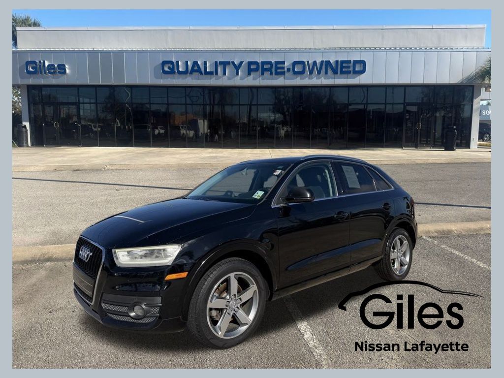 2015 Audi Q3 Premium Plus