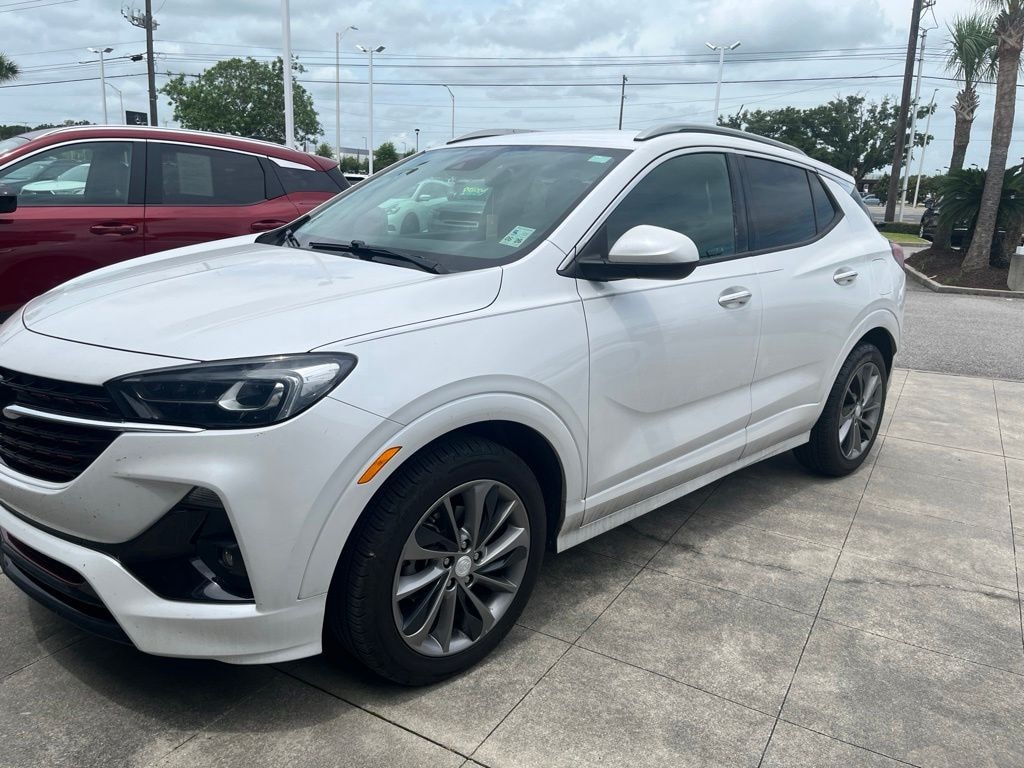 Used 2020 Buick Encore GX Essence SUV
