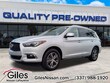 INFINITI QX60