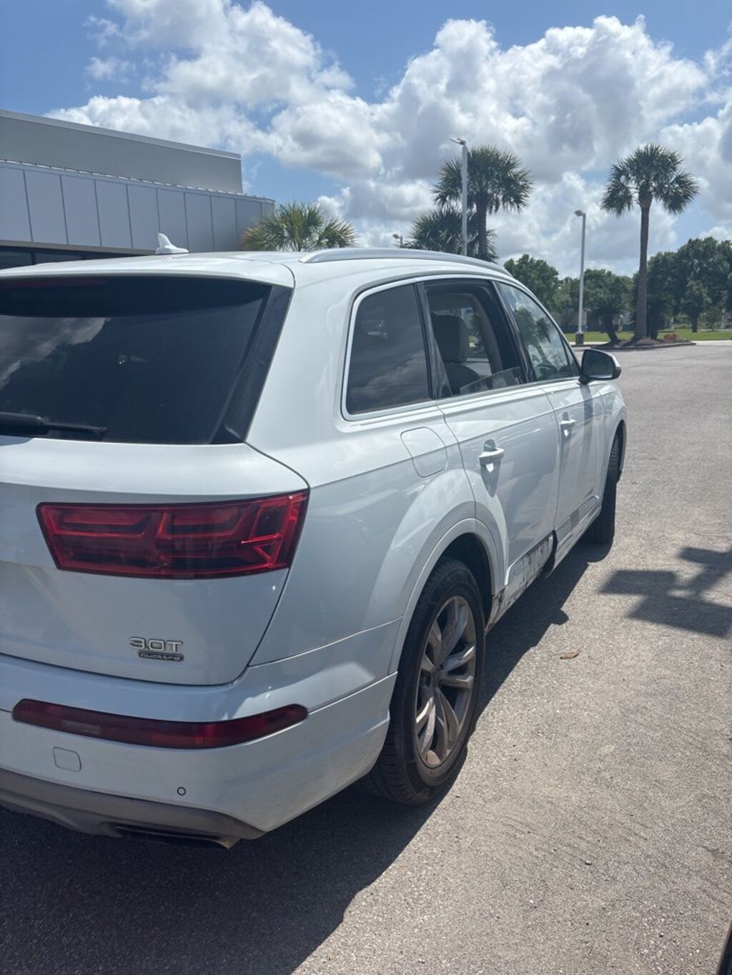 Used 2018 Audi Q7 3.0T Premium Plus SUV