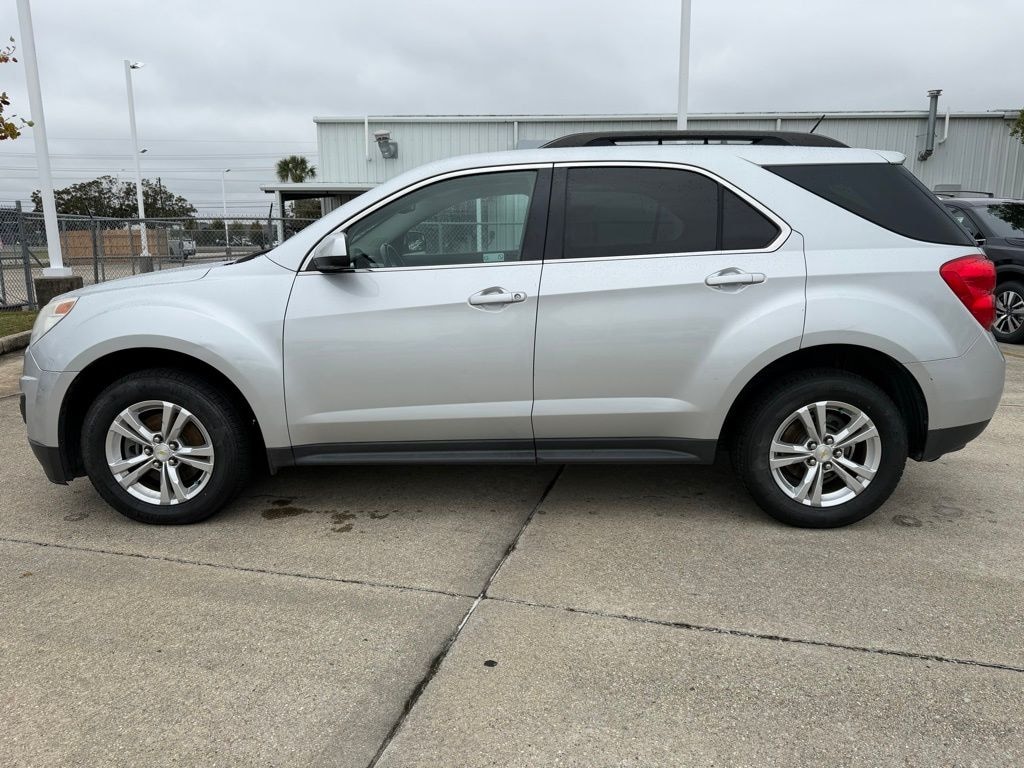 Used 2015 Chevrolet Equinox LT SUV
