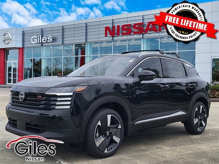 2025 Nissan Kicks SR SUV