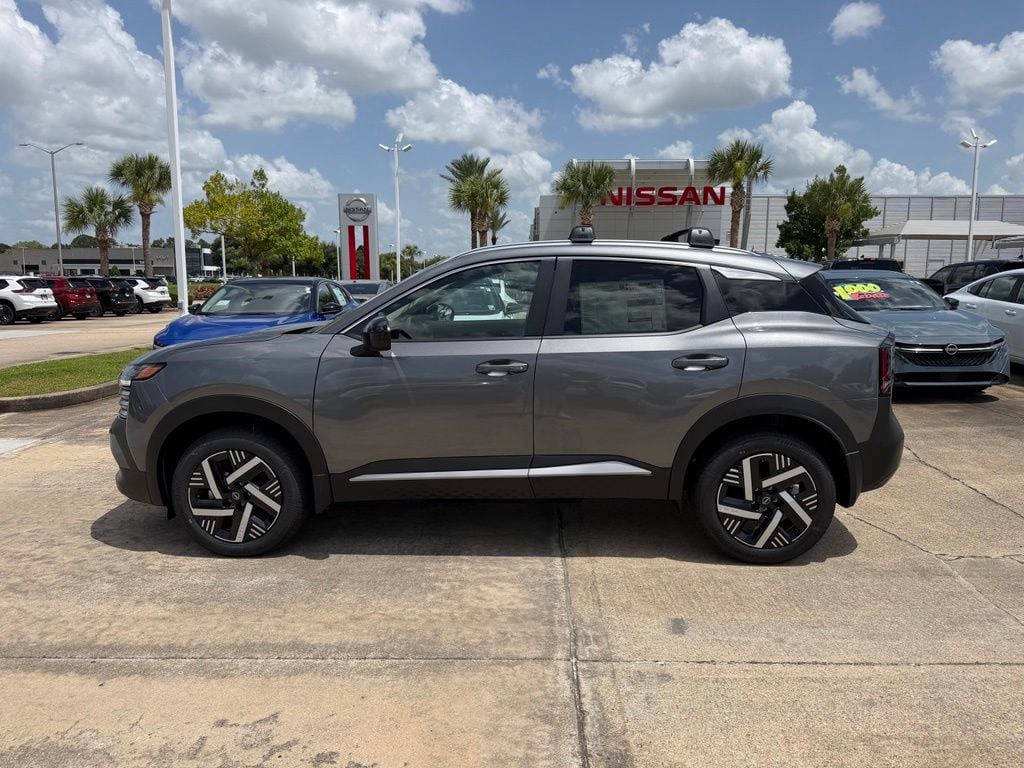 New 2026 Nissan Kicks SV SUV