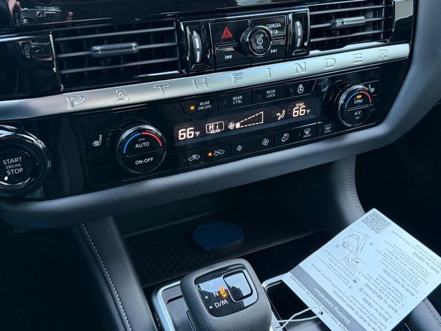 2026 Nissan Pathfinder SL - Photo 21