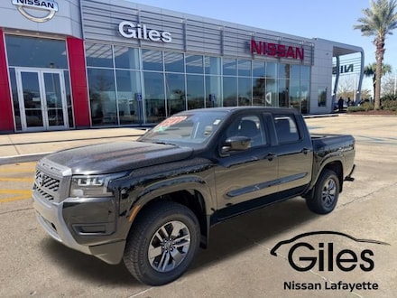 2026 Nissan Frontier SV Truck