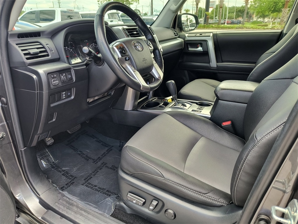 Used 2023 Toyota 4Runner SR5 Premium with VIN JTEFU5JR1P5295448 for sale in Lafayette, LA