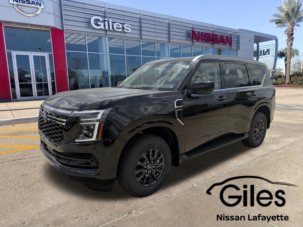 2026 Nissan Armada SV 4x2's photo