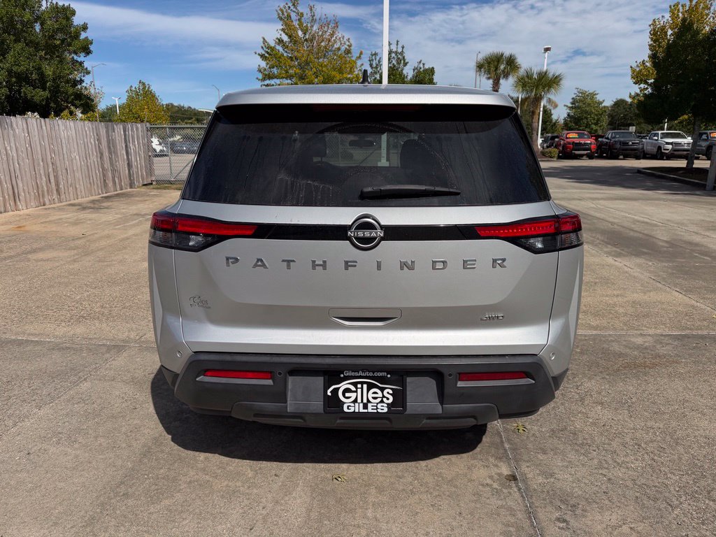 Used 2023 Nissan Pathfinder S SUV