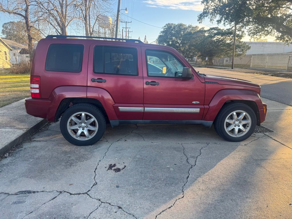 Used 2012 Jeep Liberty Sport with VIN 1C4PJLAK5CW180302 for sale in Lafayette, LA
