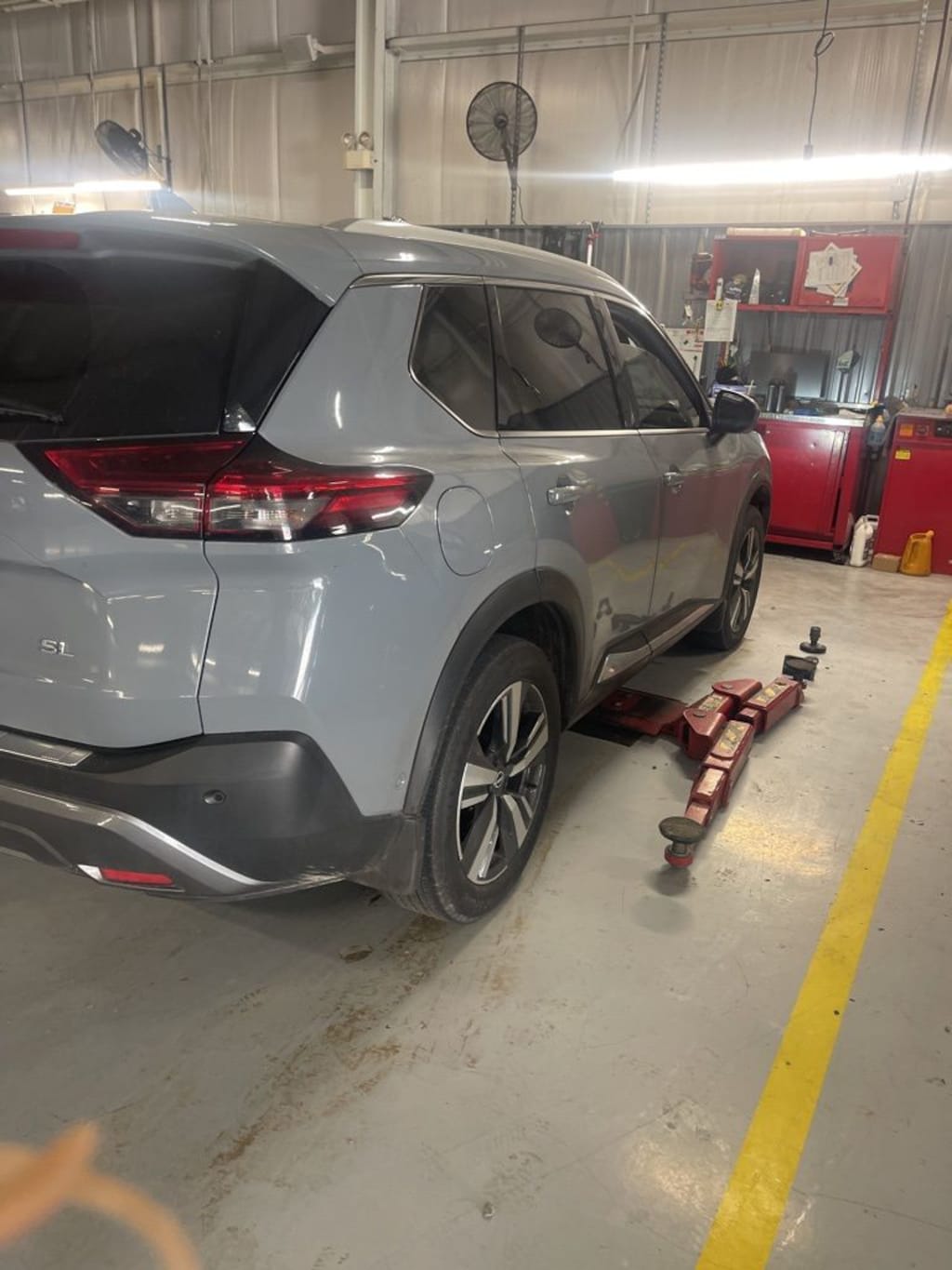 Used 2022 Nissan Rogue SL SUV