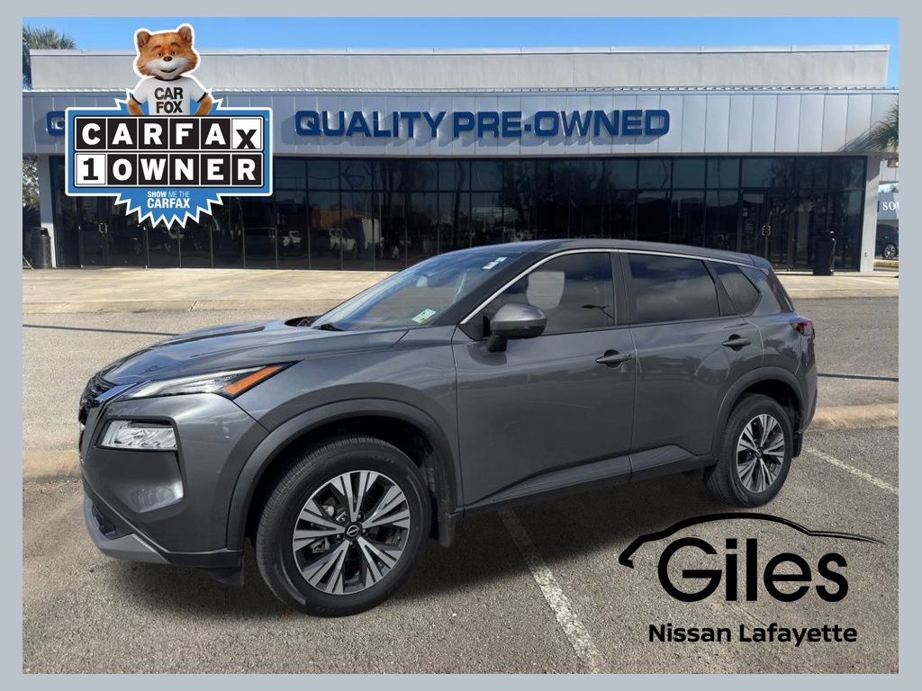 2022 Nissan Rogue SV