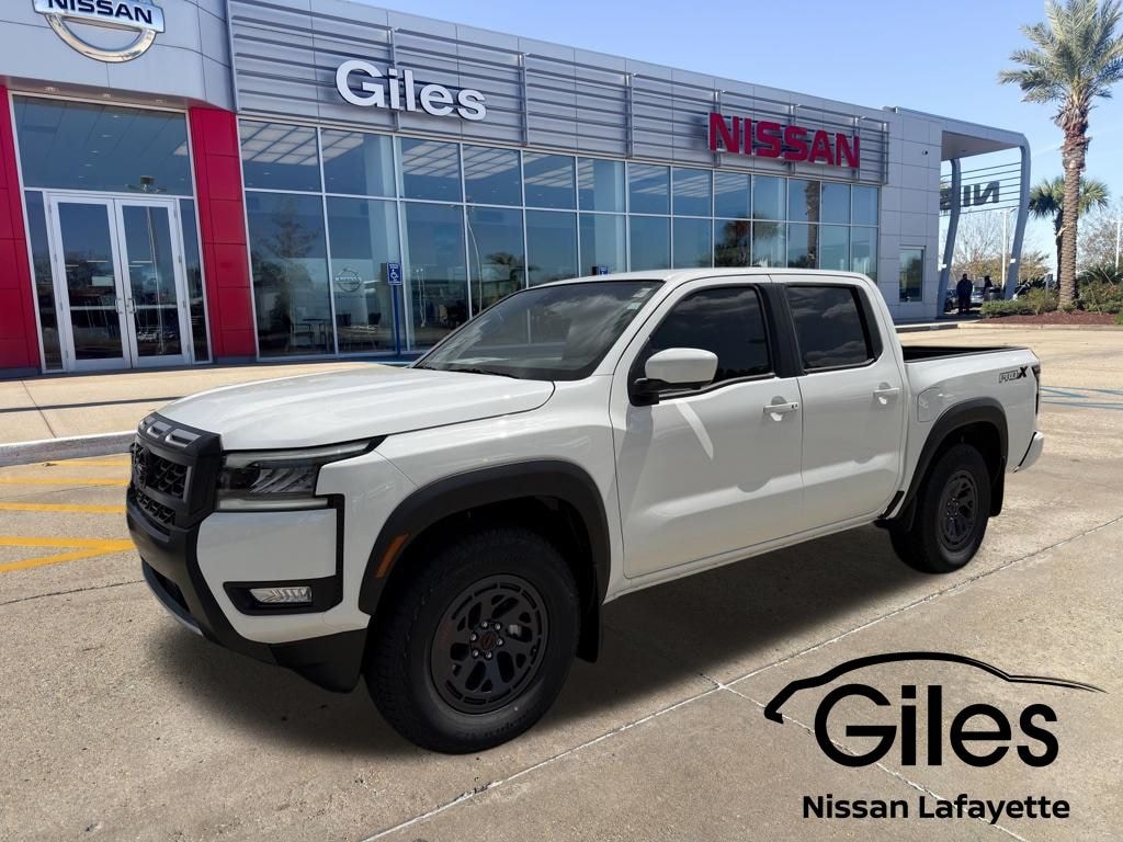 New 2026 Nissan Frontier PRO-X Truck