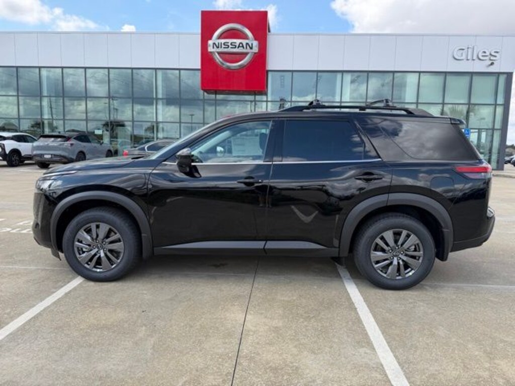 New 2026 Nissan Pathfinder SV SUV