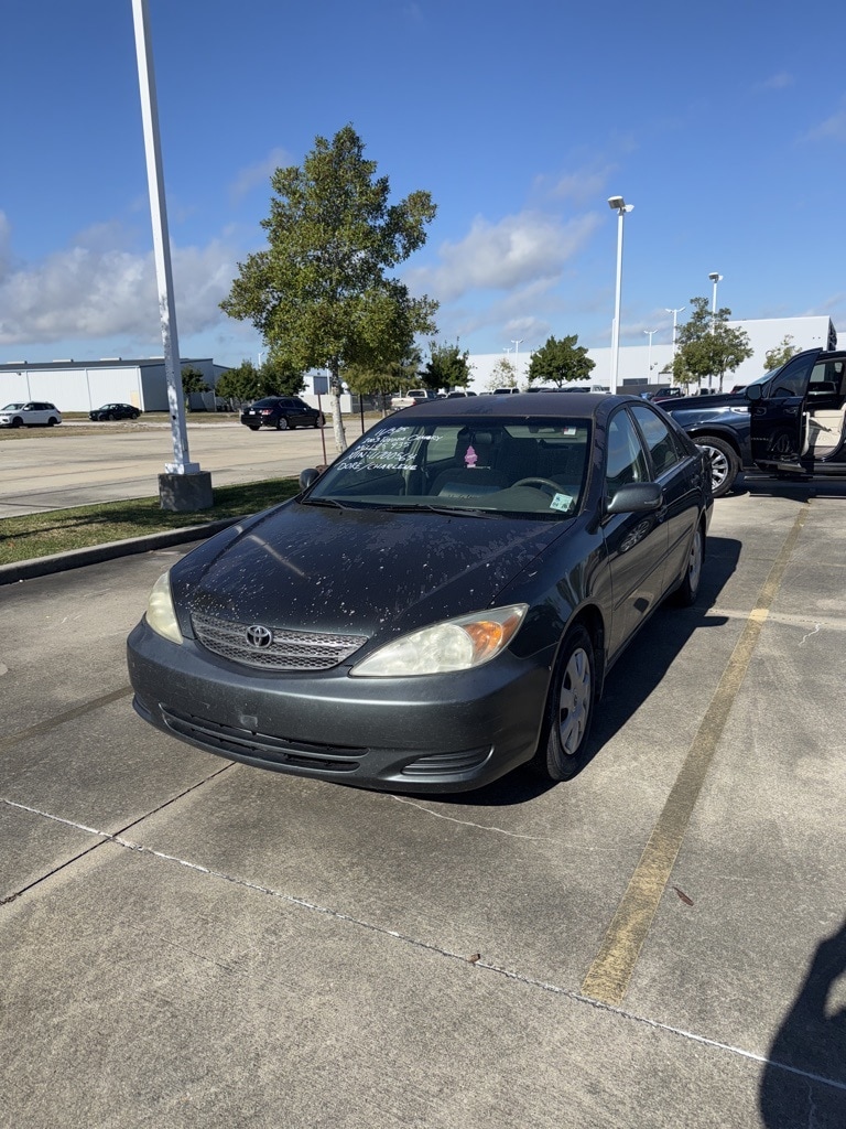 2003 Toyota Camry LE