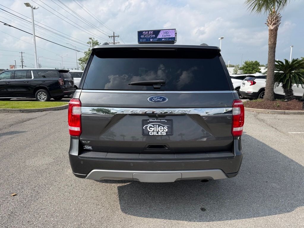 Used 2021 Ford Expedition XLT SUV