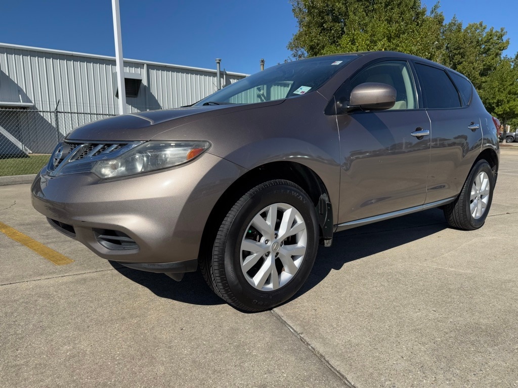 2011 Nissan Murano S
