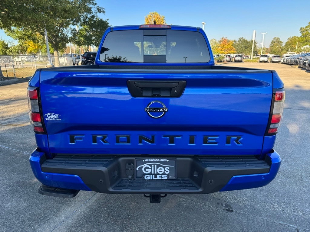 New 2026 Nissan Frontier SV Truck