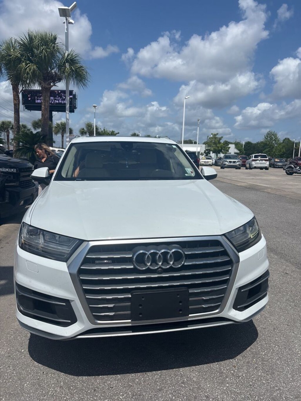 Used 2018 Audi Q7 3.0T Premium Plus SUV