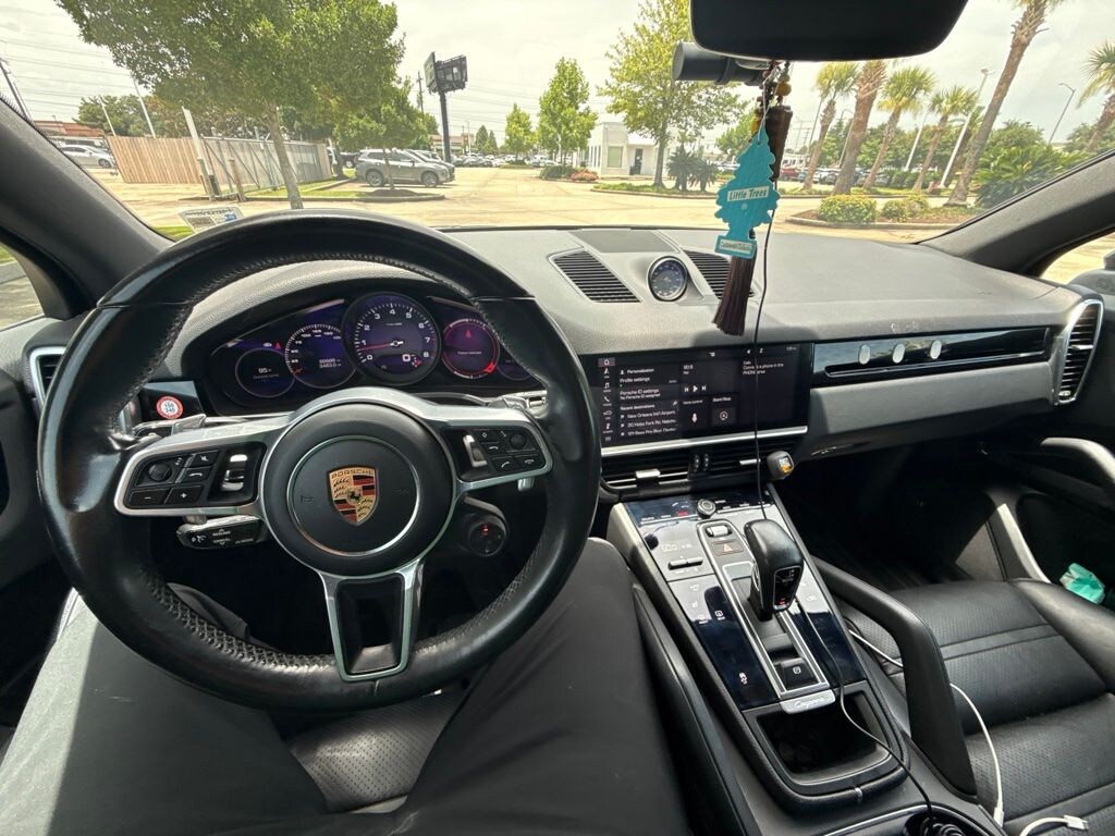 Used 2019 Porsche Cayenne Base SUV