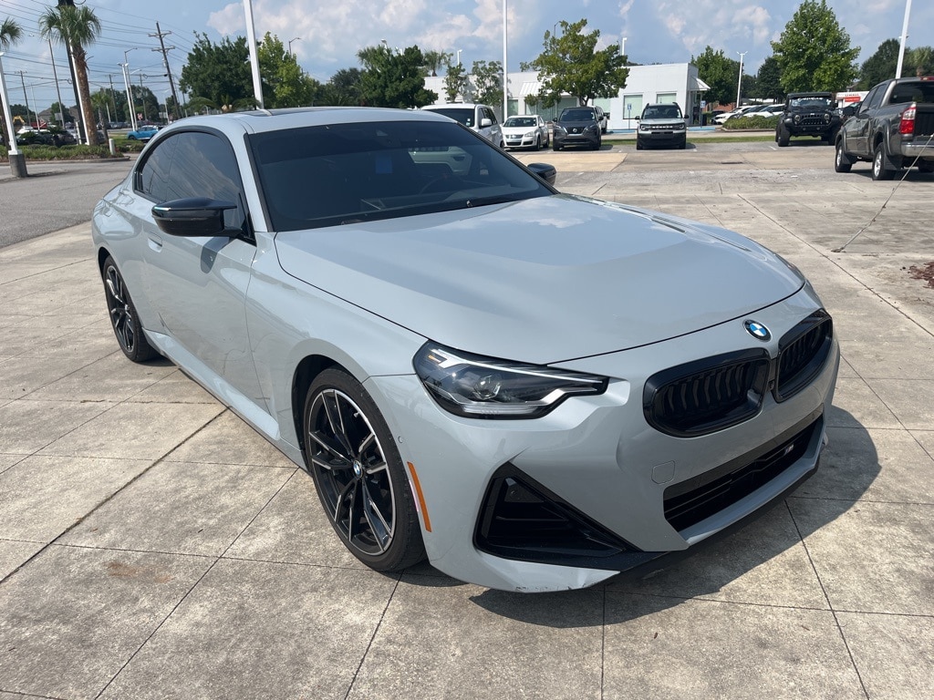 2025 Bmw M240i photo 2