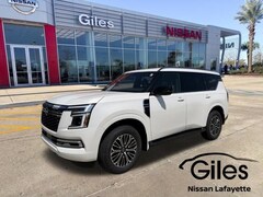 2026 Nissan Armada SL SUV