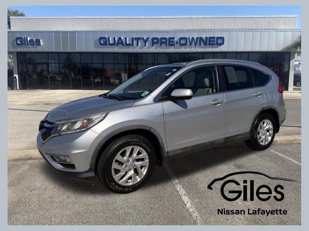 Used 2016 Honda CR-V EX-L SUV