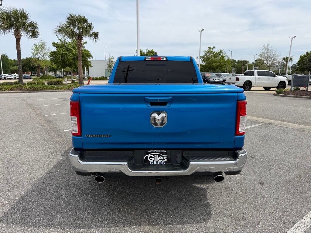 Used 2021 Ram 1500 Big Horn/Lone Star Truck