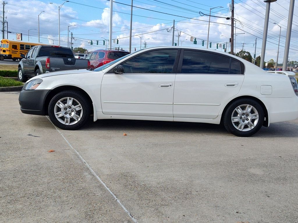 Used 2006 Nissan Altima 2.5 S Sedan