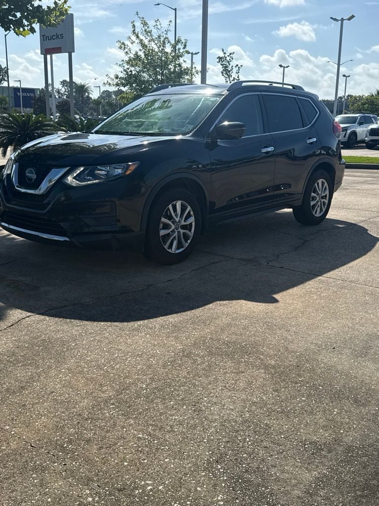 2018 Nissan Rogue