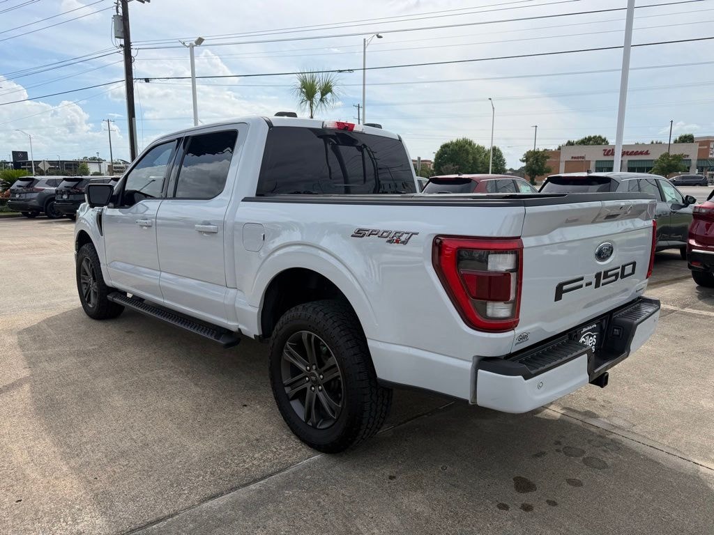 Used 2022 Ford F-150 XLT Truck