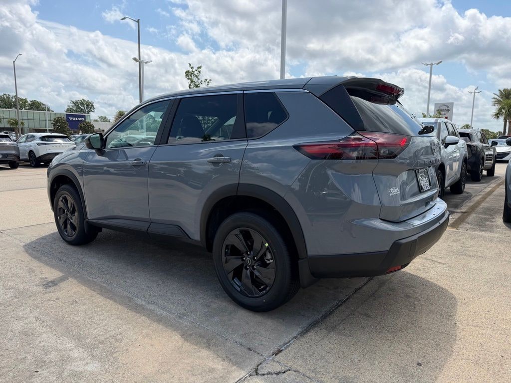New 2026 Nissan Rogue SV SUV