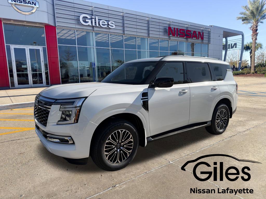  Nissan Armada