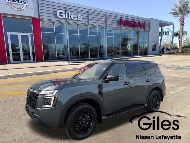 2026 Nissan Armada SUV 
