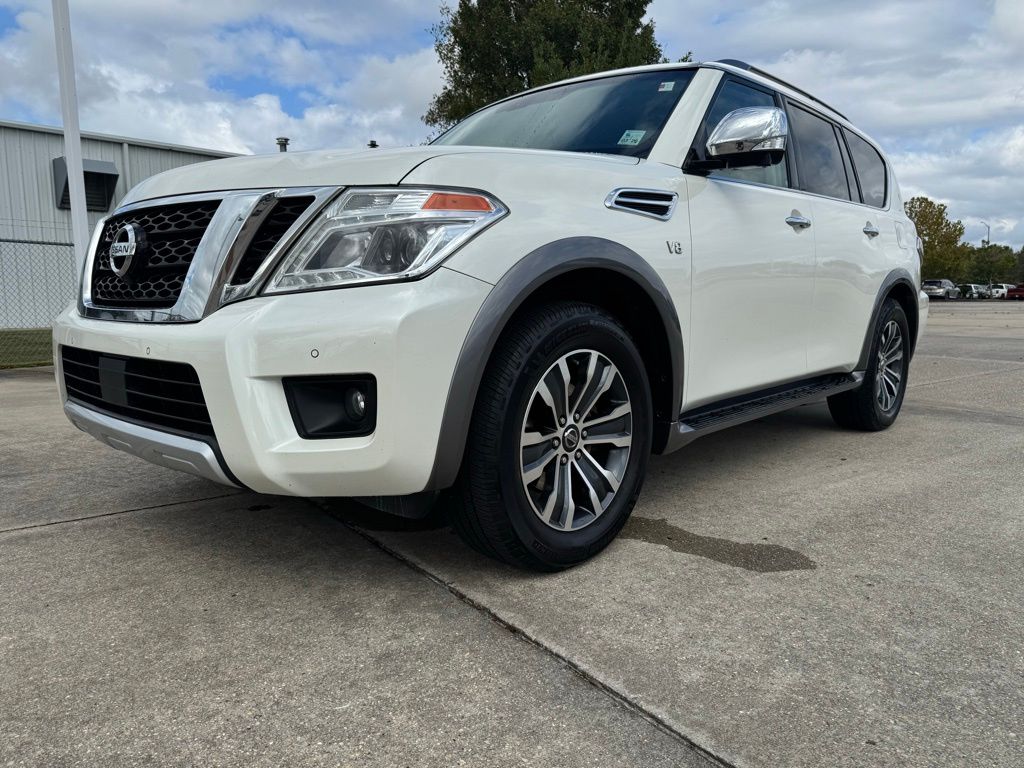 2017 Nissan Armada SL