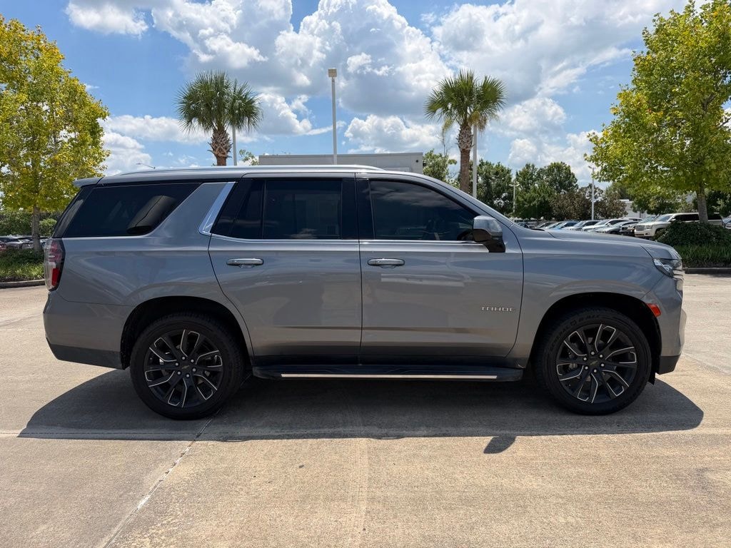 Used 2021 Chevrolet Tahoe LT SUV