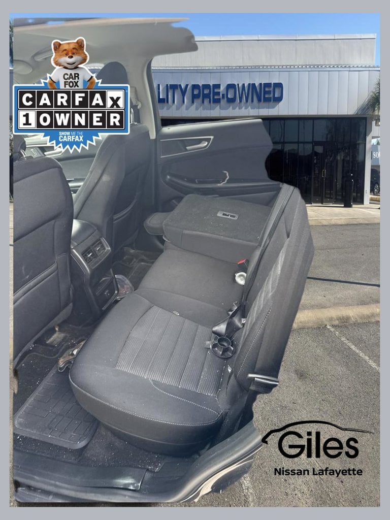 2018 Ford Edge