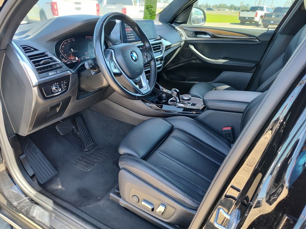 Used 2023 BMW X3 sDrive30i SUV